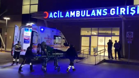 Düğünde tavuk pilav faciası! 92 kişi hastanelik oldu