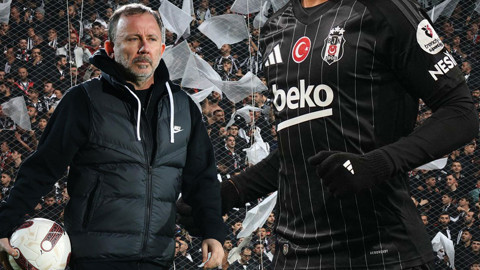 Sergen Yalçın gözden çıkarmıştı! Transferi tamam! 2 milyon euroluk yıldız Beşiktaş’tan gidiyor