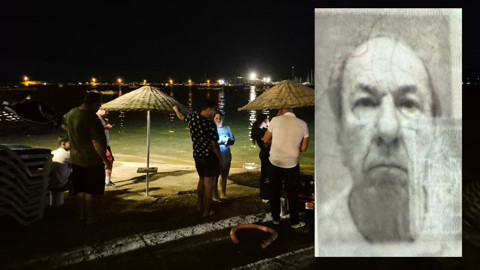 Bodrum’da gece denize giren Macar turist boğuldu