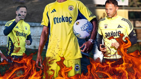 Tedesco gelir gelmez yeni transferin biletini kesti! 12 milyon euroluk yıldızla ilgili gelişme herkesi şaşkına çevirdi