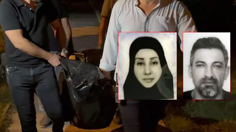 Antalya'da eski eş cinayetinde kan donduran detaylar: Katil, eşini neden öldürdüğünü itiraf etti