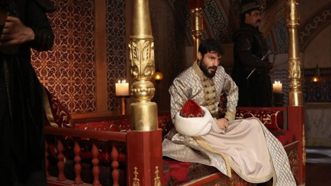 Mehmed Fetihler Sultanı'na Hollywood yıldızı! O rolüyle diziye dahil oldu