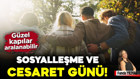 Sosyalleşme ve Cesaret Günü