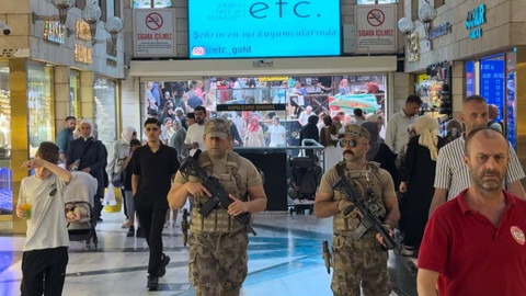 Bursa Kapalıçarşı’da haraç tehdidi! Özel harekat timleri nöbet tutuyor