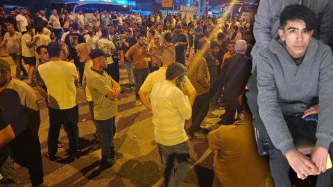 Kahramanmaraş'ta feci olay! Tırın çarptığı genç öldü: Mahalleli ayağa kalktı