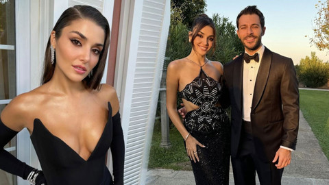Hakan Sabancı ile 3 yıllık ilişkisi sona ermişti! Hande Erçel'den ayrılık sonrası ilk paylaşım geldi