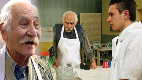 Yabancı Damat'ın Memik Dede'siydi! 90 yaşına giren Arif Erkin Güzelbeyoğlu'nun son hali ortaya çıktı