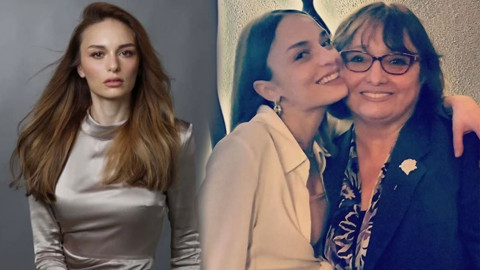 İntihar iddialarıyla gündem olmuştu! Annesini kaybeden Nilperi Şahinkaya'dan günler sonra açıklama