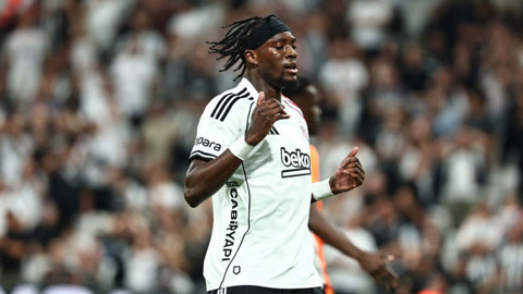Çarpıcı istatistik ortaya çıktı! Beşiktaş’ın yıldızı Tammy Abraham alarm veriyor