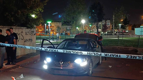 Bursa'da silahlı çatışma: 1 kişi ağır yaralandı