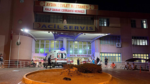 Baba ile 14 yaşındaki kızını tabancayla vurdu