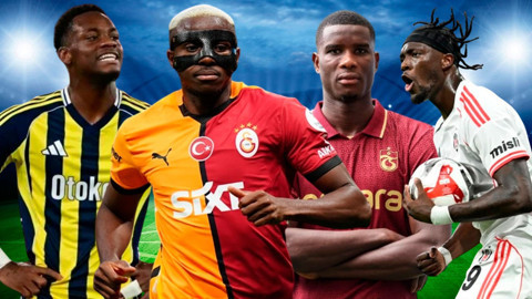 Transfer dönemi bitti! Süper Lig kulüpleri 213 transfer yaptı! İşte takım takım tüm yapılan transferler