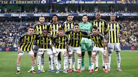 Fenerbahçe’nin 10 milyon euroluk yıldızından kusursuz performans! Trabzonspor maçında mest etti! İstatistikleri zirve yaptı