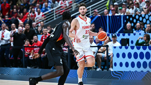 Alperen Şengün’den EuroBasket sonrası duygusal paylaşım!