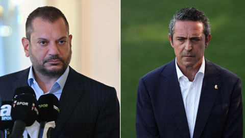 Trabzonspor Başkanı Ertuğrul Doğan’dan Ali Koç’a sert cevap!