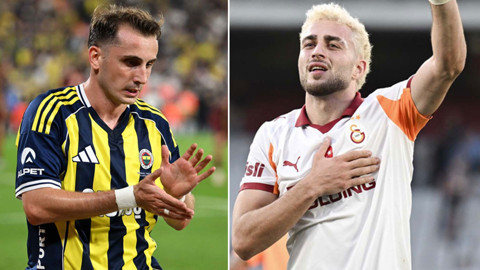 Kimsenin beklemediği anda adım attı! Barış Alper Yılmaz'dan Kerem Aktürkoğlu hamlesi!