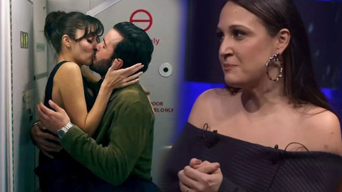 Eşinin Hande Erçel'le sevişme sahneleri gündem olmuştu! Gupse Özay'dan Barış Arduç açıklaması geldi