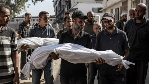 Gazze'de can kaybı artıyor!