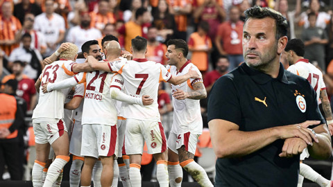 Okan Buruk’tan Şampiyonlar Ligi ayarı! Frankfurt maçına bambaşka ilk 11 çıkacak! 2 isim dönecek, 1 isim kulübeye geçecek