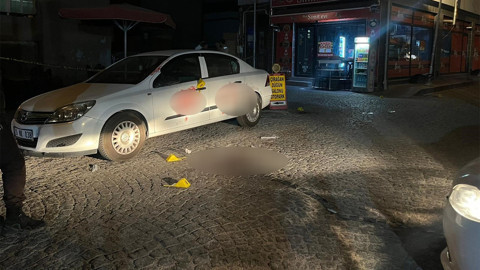 Pes dedirten gerekçe! Kuryeyi bıçaklayıp kaçtılar