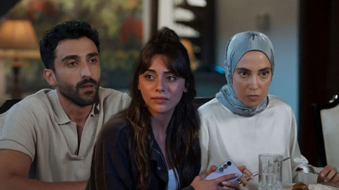 Kızılcık Şerbeti'nin senaristi Merve Göntem gözaltına alındı