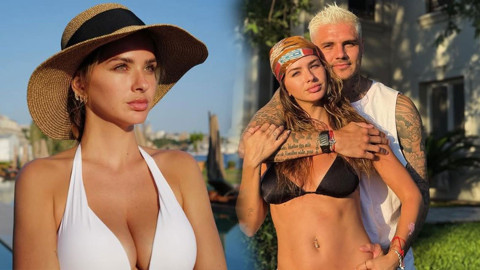 Icardi'nin sevgilisi China Suarez'in Türkiye aşkı! Çocuklarıyla birlikte Türkçe öğrenmeye başladı