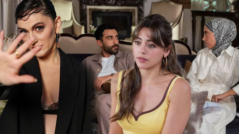 Fuhuşa teşvik suçlamasıyla gözaltına alınmıştı! Kızılcık Şerbeti'nin senaristi Merve Göntem serbest bırakıldı