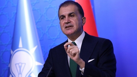 Ömer Çelik'ten Netanyahu'nun küstah sözlerine sert tepki: "Yok hükmündedir"