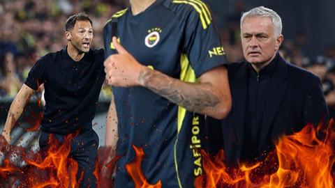 25 milyon euroluk Fenerbahçeli yıldızın Mourinho sözleri kriz yarattı. Yeni hoca Tedesco duyunca sinirlenecek