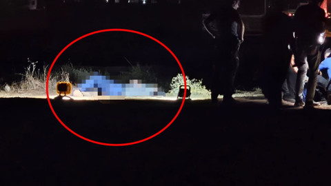 Mardin'de korkunç olay! Boş tarlada ceset bulundu