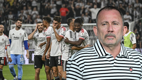 Beşiktaş, Süper Lig’de keskin viraja giriyor! 4 maçın 3’ü deplasmanda!