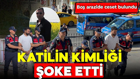 Tekirdağ'da kanlı gece! Aile içi kavga cinayetle bitti! Katilin kimliği kan dondurdu