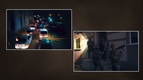 49 ilde mali suç örgütlerine dev operasyon: Yüzlerce kişi yakalandı