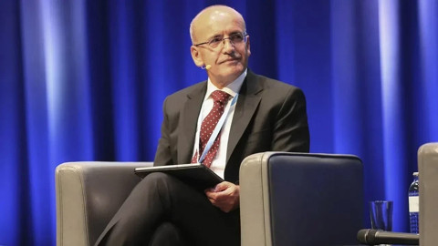 Bakan Şimşek'ten dikkat çeken enflasyon mesajı: Tarih vererek paylaştı