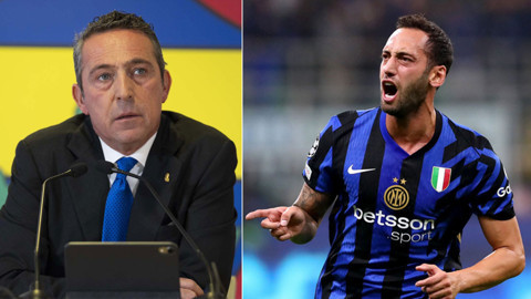 Transferde adı Fenerbahçe ile anılmıştı! Ali Koç’tan Hakan Çalhanoğu itirafı!