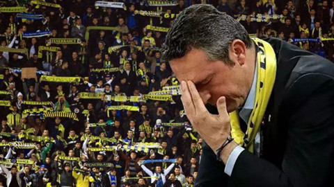 Fenerbahçe'de Ali Koç'un "Kadıköy" açıklaması taraftarı kızdırdı