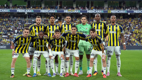 Fenerbahçe, Alanyaspor’u ağırlayacak! 8 isim forma giyemeyecek! İşte muhtemel ilk 11’ler