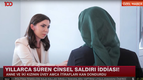 Yıllarca süren cinsel saldırı iddiası! Anne ve iki kızının üvey amca itirafları kan dondurdu