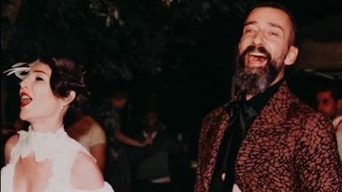 Yunus Günçe'den romantik paylaşım! "Sen olmasaydın, o gün olmazdı"