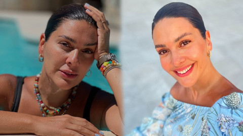 Bergüzar Korel annesine övmeye doyamadı! Herkes o sözlerini konuşuyor