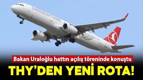 THY'den yeni rota! İstanbul-Sevilla uçuşları başladı
