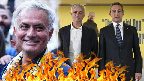 Fenerbahçe'ye büyük ihanet! Jose Mourinho'nun 335 milyon euroluk yeni takımı sarı lacivertlileri delirtti