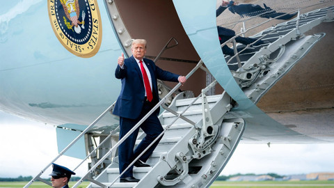 Donald Trump ölümden döndü! O müdahale hayatını kurtardı