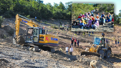 Manisa’da havuz kazısında toprak kaydı: 2 işçiden acı haber geldi