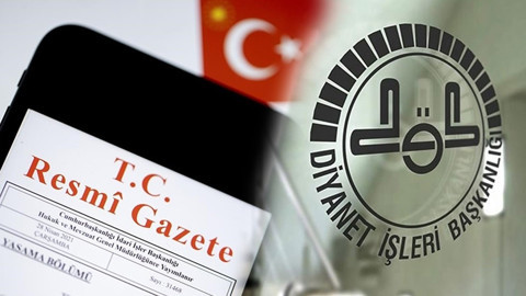 Resmi Gazete'de yayımlandı! Diyanet İşleri Başkanlığına Prof. Dr. Safi Arpaguş atandı