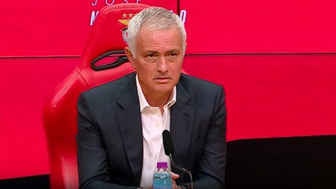 Flaş... Flaş... Jose Mourinho'dan şok eden Fenerbahçe açıklaması