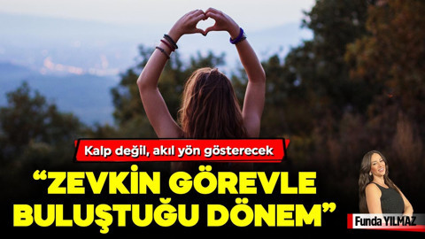 Venüs Başakta “Zevkin Görevle Buluştuğu Dönem”