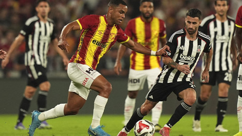 Şok skor! Beşiktaş, Göztepe deplasmanında yara aldı!