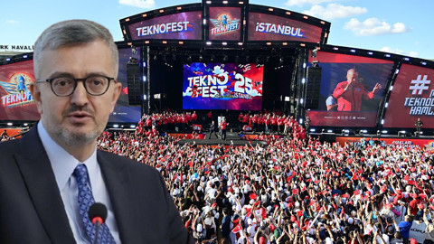 İletişim Başkanı Duran'dan 'TEKNOFEST' açıklaması: "Teknoloji olimpiyatı oldu"
