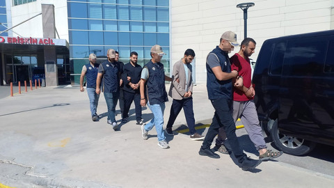 Manisa merkezli 3 ilde DEAŞ operasyonu: 4 kişi yakalandı